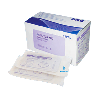 Sutures chirurgicales jetables